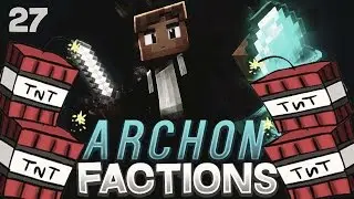 Archon FACTIONS PANDEMIC RAIDS ? (CYANX/AQUA)- EP. 27