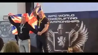 WPC World Powerlifting Championships