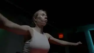 Dynamic sport product promo