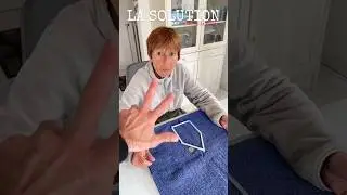 L&rsquo;&Eacute;NIGME DE LA MAISON 🏠 🤯 ( la solution )