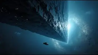 Rendezvous with the Machine-Monolith | Dark Ambient Music Journey from a Dystopian Future