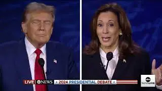 Kamala Harris Has a Track Record of Upholding Law and Order