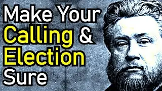 Particular Election - Charles Spurgeon Sermon