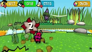 Not a Bug's Life.  A Bug Fables Part 6