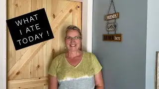 What I eat in a day on the MyWW Blue Plan