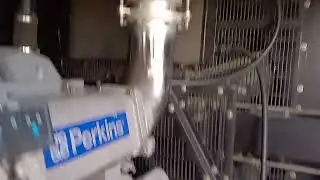 Perkins Generator. Governor Installed, Programming & Set Parameter.