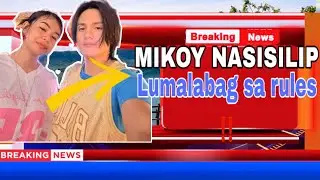 ⭕️HALA❗️MIKOY SINISILIP ANG VLOG |MGA BASHER UMATAKI NA NAMAN | KALINGAP EDU NA COMPARE PA KAY MIKOY