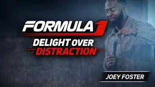 Fresh Word// Joey Foster// Formula 1: Fit For Formation