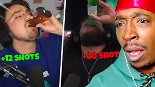 Reaction To We Attempted Our First Ever GTA V Heist While Drinking...