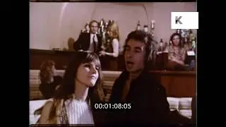 1960s Nightclub, Dancing, Bar, HD from 16mm