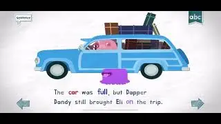 Endless read: The car was full￼