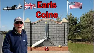 Trail Walking:  Earls Colne Airfield