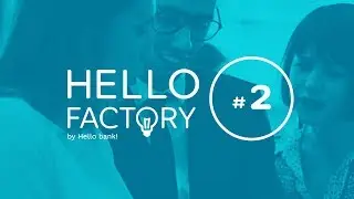 La future application mobile Hello bank! I Hello Factory #2