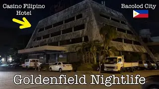Bacolod Nightlife - Goldenfield Bacolod City