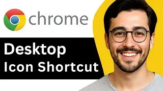 Как создать значки ярлыков на рабочем столе прямо из Google Chrome &mdash; легко (2025)