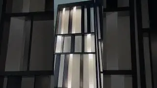 Luxury design stainless steel divider partition,size and color can be customized#partition#decor