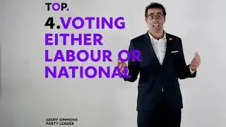 Policy in a Minute: If you really want to waste your vote