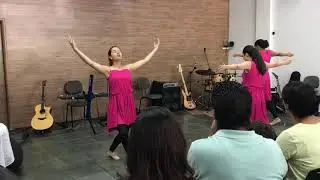 Yeshua - Heloísa Rosa ft Fernandinho (coreografia)