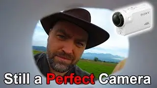 Daily Vlog | Видеокамера, которая мне больше всего нравится! Sony X3000 в 2025 году: тест и обзор