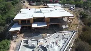 Project Kanola Update:  Waterproofing