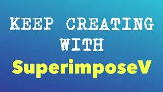 Text Animation with Superimpose V