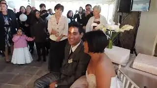 Flashmob boda Chayo y tavo