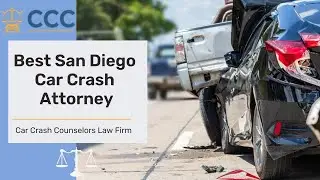 Best San Diego Car Accident Attorney