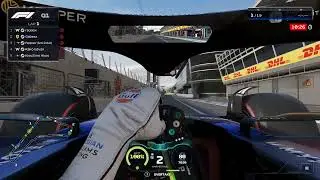 F1 25 | HVRC - MASZOSZ | Round 10: Monza