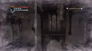 Prince of Persia The Forgotten Sands - Preview Water freeze power - HD