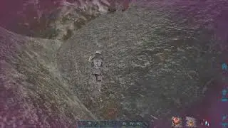 ARK OFFICIAL PVP - NEW SUPER HIDDEN RATHOLE ON EXTINCTION