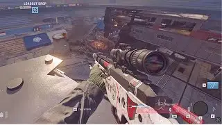 CALL OF DUTY WARZONE CASUAL | STRUGGLING TO WIN BUT KEEPING THE GRIND ON (NO TALK NO COMMENTARY)