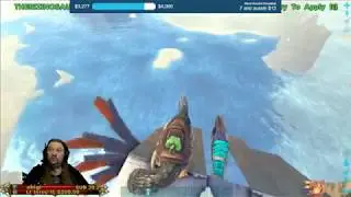 ARK | CONQUEST | DOMSQUAD STREAM SNIPING COMPILATION (TWITCH CLIPS)