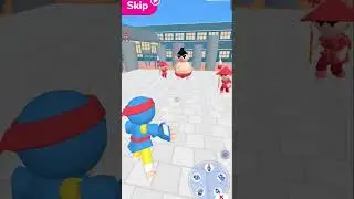 ninja hand 2 level 30||like ||see and happy 😁😁||#tmc #games #gameplay #funny #ninja