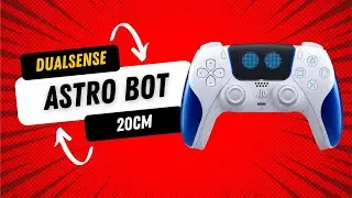 Mở Hộp Dualsense Astro Bot