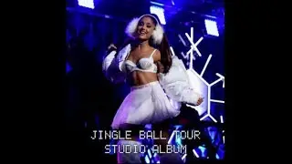 Ariana Grande - Dangerous Woman(Live Studio Version)[The Jingle Ball]