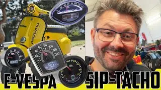 Game changer: prosimo signal kit for SIP speedometers (without power box!) ⚡🛵