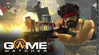 Block N Load Review (GameWatcher)