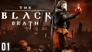 The Black Death ИГРА СО СТИМА СТОИТ ЛИ ЕЕ ПОКУПАТЬ за 419 руб ! (обзор)Делаем выводы !