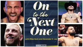 On To the Next One | What's Next For Alexander Volkanovski, Diego Lopes After UFC 325?