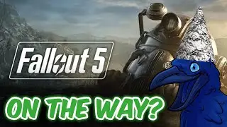 Let's Talk About FALLOUT 5 - News and Speculation