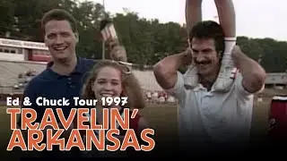 Ed Buckner & Chuck Dovish's Weather Tour | Travelin' Arkansas