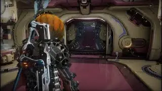 Equipping Obsidian Monast Sugatra | Warframe
