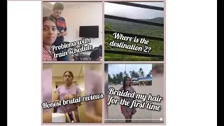 Another destination!? | Travel series E02 | Diva Diaries