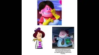 I hated the French teacher tbh #captainunderpants