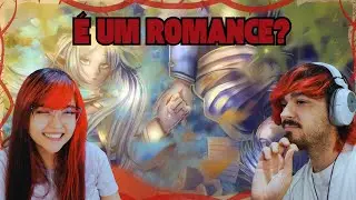 O VERDADEIRO ANIME DO ANO!! Shaman - Amor Gruda (Sousou no Frieren) - MAXIMUS REACT!!