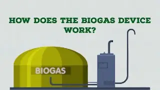 How does the biogas device work? | Ganesh Pawar Podcast @VaayuBiogas