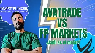 AvaTrade vs FP Markets: Comparativa Completa 2025 de Plataformas Forex