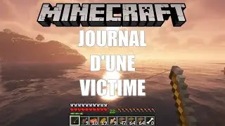 Le louvre, des sangliers et beaucoup de feu (MINECRAFT #3)