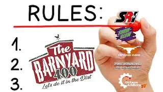 Barnyard 400 Rules Yard Kart Racing - Octane Addicts TV (2022)
