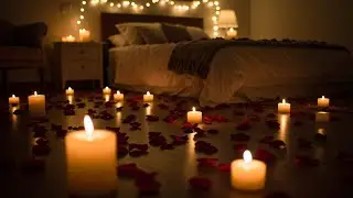 ❤️ Romantic Music for a Sexy Love Night 🍑 Deep Bedroom Connection